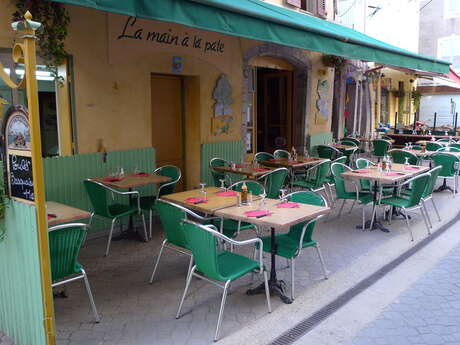 Restaurant La Main à la Pâte