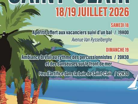 Fête de Saint-Clair
