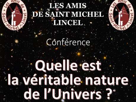 Quelle est la véritable nature de l'Univers ?