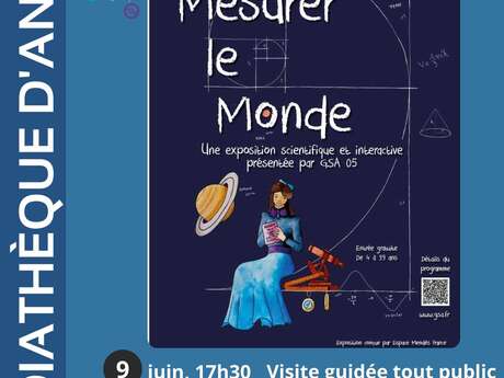 Exposition - Mesurer le monde