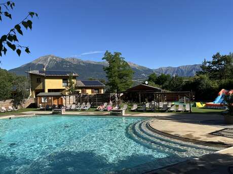 Camping Les Airelles