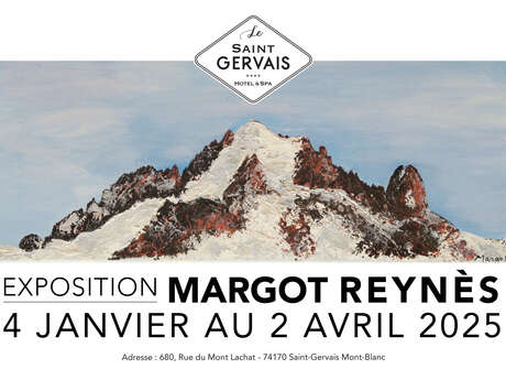 Exposition Margot Reynès