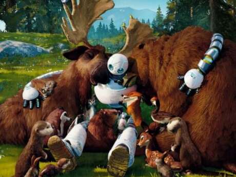 Le Robot sauvage / The Wild Robot