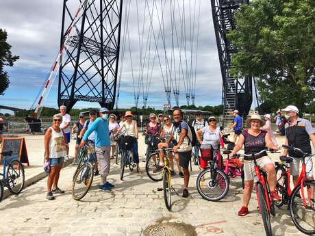 Bike Ride: Along the Charente River