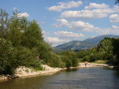 Camping le Voconce