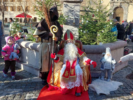 Saint-Nicolas à Jausiers