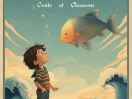 Tom et le poisson volant (très jeune public)