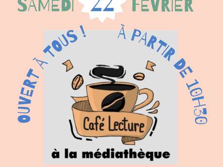 Café lecture