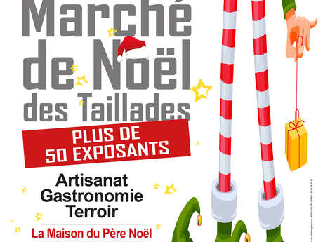 Marché de Noël des Taillades