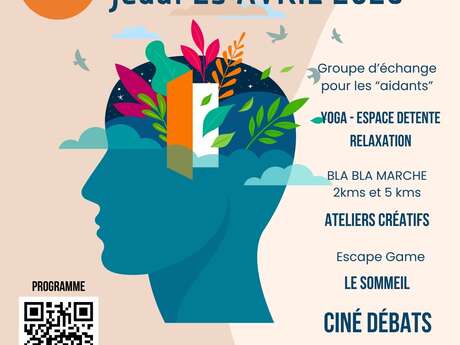 Journée Santé mentale