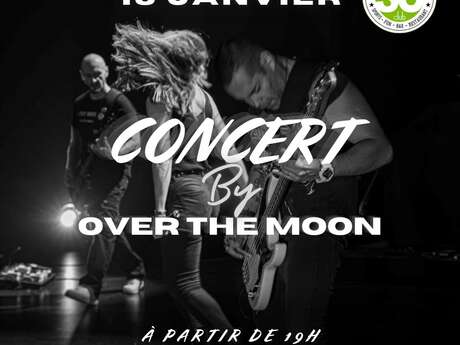 Concert By Over The Moon