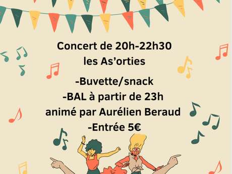 Fête de la musique