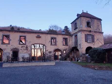 Café-restaurant Les Vinzelles