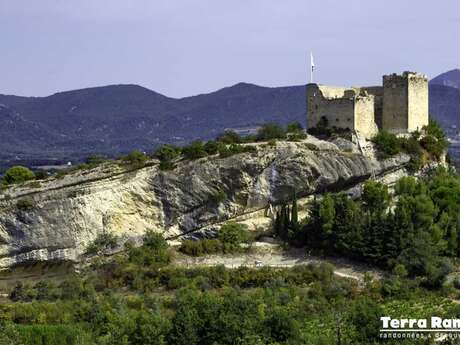 La randonnée de Vaison Colline de Mars par Terra Rando