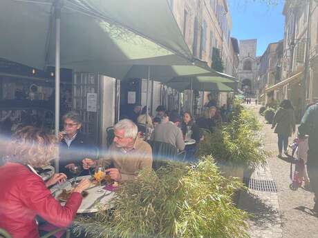 Pizzeria Napoli-arena