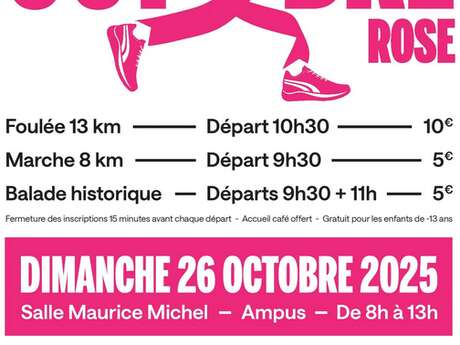 Octobre rose Octobre rose