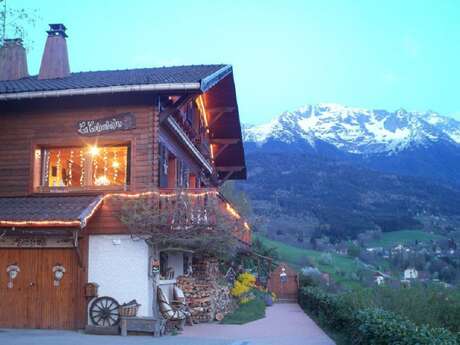 Chalet La Colombière