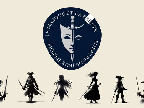 Curso y clases de esgrima escénica impartidos por Le Masque et la Brette