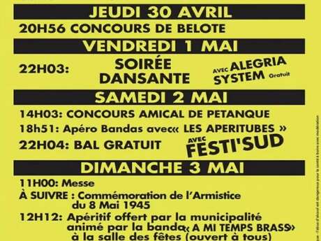 Fête de Brassac