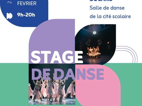 Stage de danse