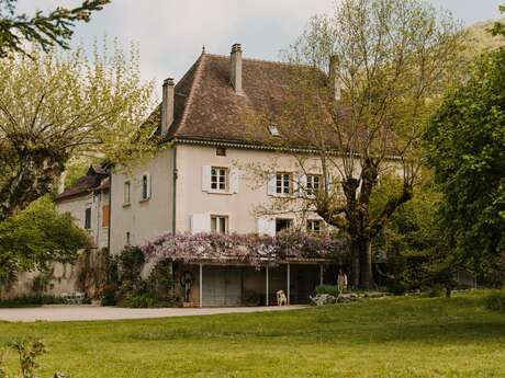 La Lhuiseraie - Chambres d'hôtes