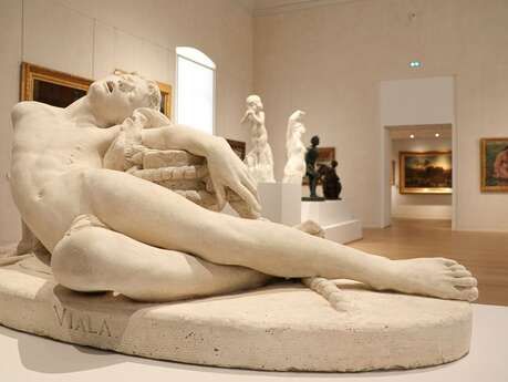 L'Inguimbertine à l'Hôtel : visite en famille