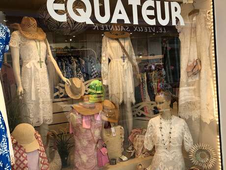 Équateur - Clothing