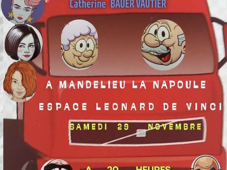 Le Bar à Ruth - Compagnie 3D