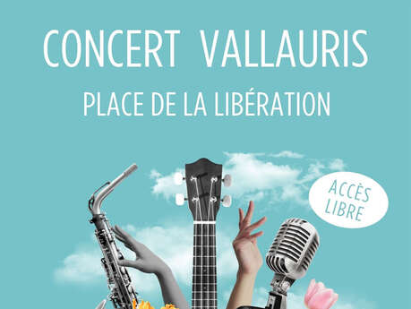 Concert "Tanto Amore" Vallauris