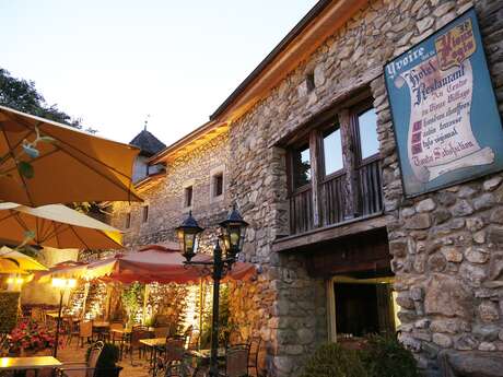Le Vieux Logis