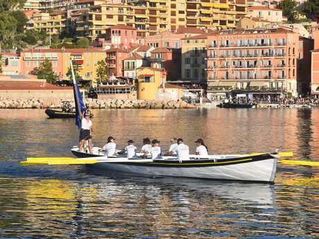 Laïssa Ana, une yole pour Villefranche