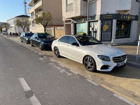 Centrale Taxi Martigues Provence
