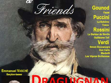 Verdi et Friends