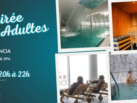 Pool Party - Soirée Adultes