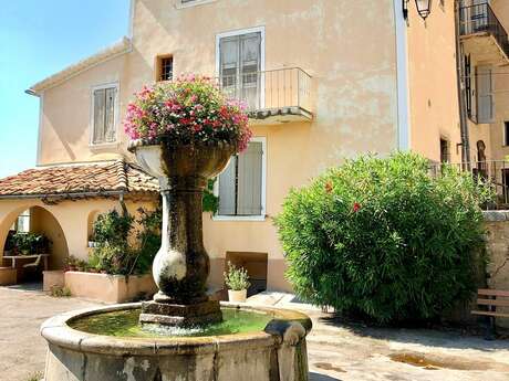 Exposition - Fontaines et lavoirs en Pays dignois