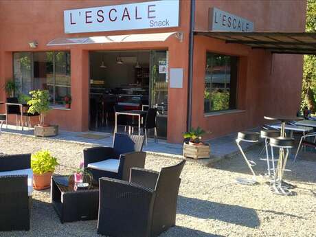L'Escale - Snack