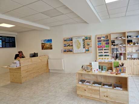 Maison du tourisme du Livradois-Forez - Bureau d'information d'Ambert