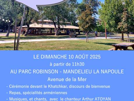 La Fête champêtre arménienne - été 2025