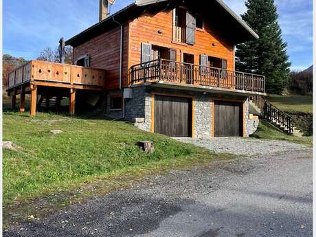 Le Chalet montagnard