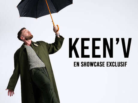 Keen'V en Showcase
