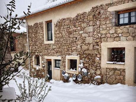 La Laiterie du Gontey - Chambre d'hôtes