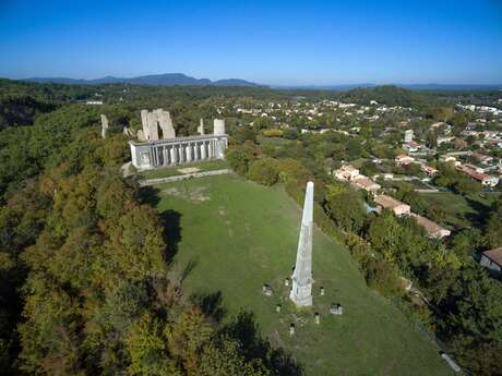 #RDVduParc • Le parc à fabrique de Valbelle