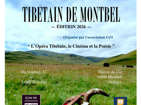 5.º Festival Cultural Tibetano de Montbel