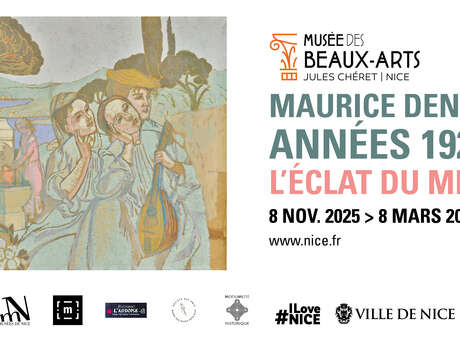 Maurice Denis, années 1920. L'éclat du Midi