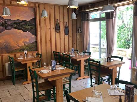 Restaurant Pourquoi Pas ?