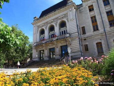 JEP 2025 : Visite libre du Théâtre Municipal Gabrielle Robinne