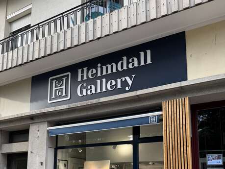 Heimdall Gallery