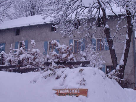 L'Ardoisière