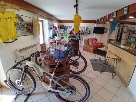 Izoard Cycling