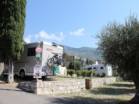 Camping Parc Saint-Michel